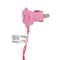 50ct Pink Mini Valentine's Day Light Set 10ft Pink Wire